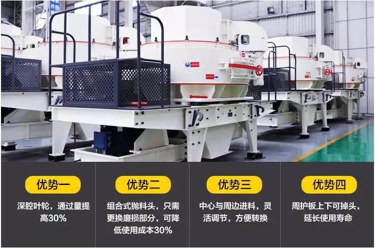 有機(jī)可乘！砂石告急，機(jī)制砂生產(chǎn)迎來新的浪潮