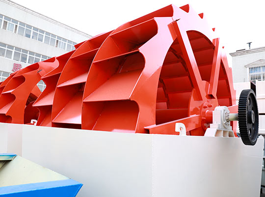 紅星機(jī)器領(lǐng)洗砂機(jī)行業(yè)標(biāo)準(zhǔn)，彰顯市場(chǎng)價(jià)值